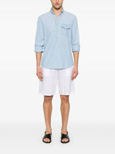 linen shorts